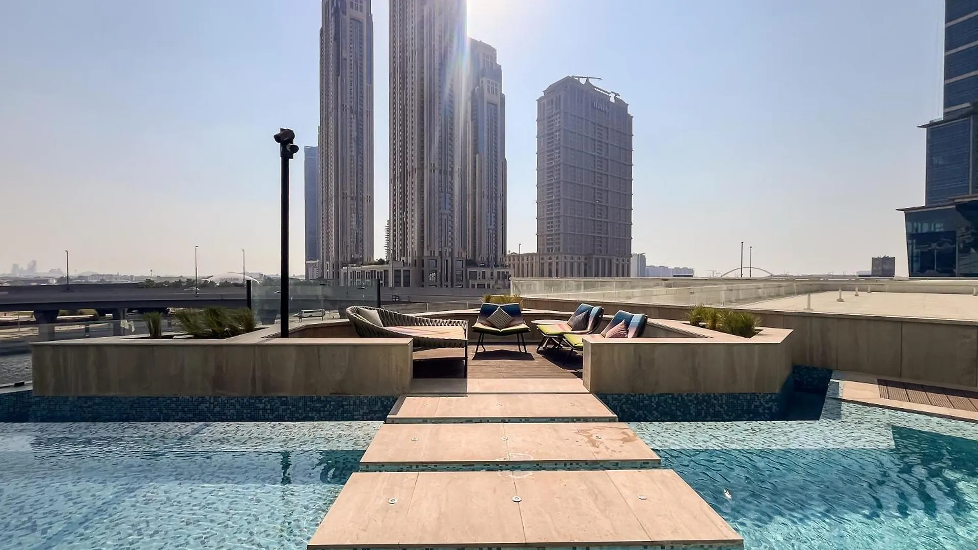 Live In Luxury Studio At Missoni Residences Dubai Appartamento