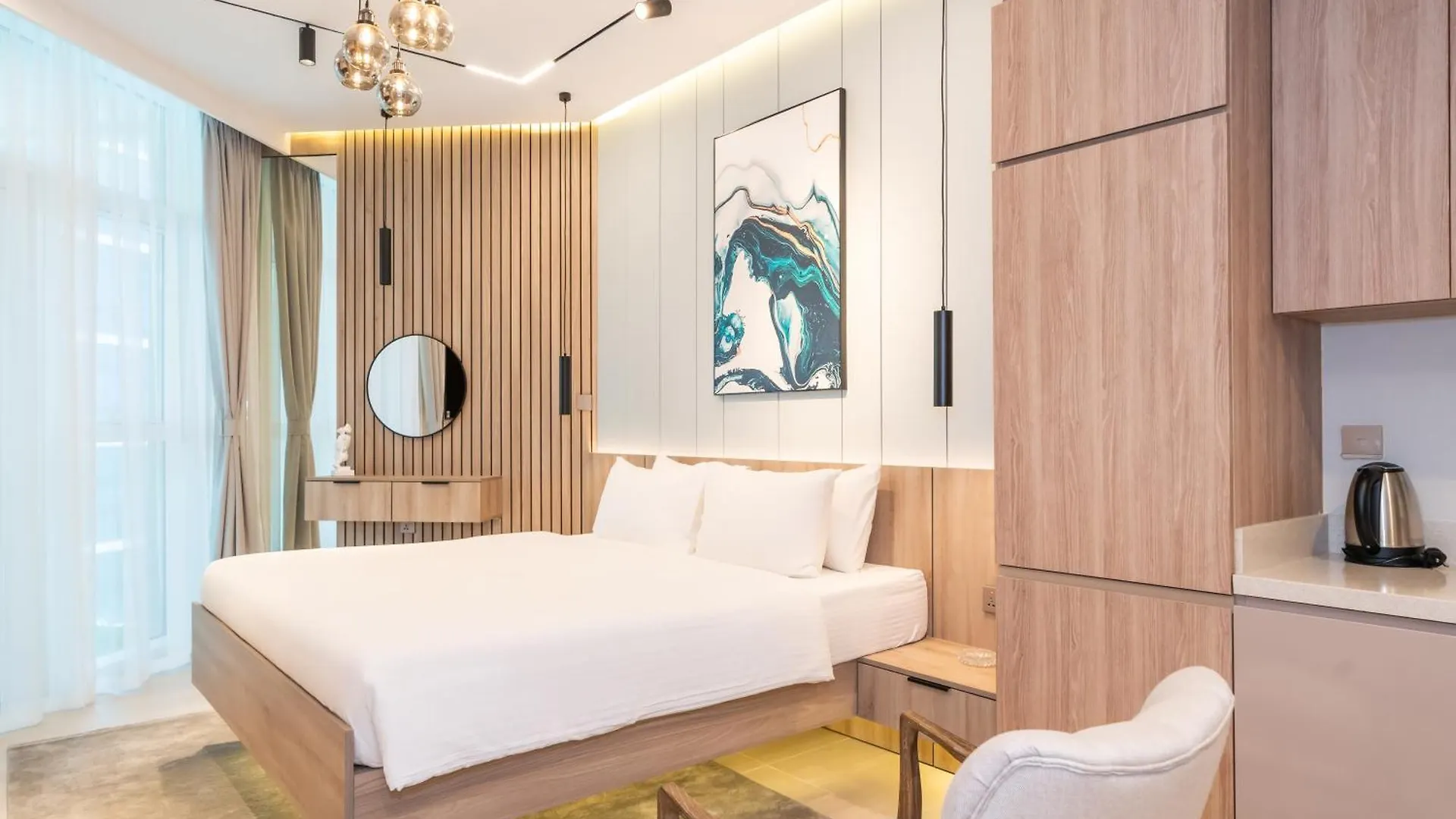 Appartamento Live In Luxury Studio At Missoni Residences Dubai Emirati Arabi Uniti