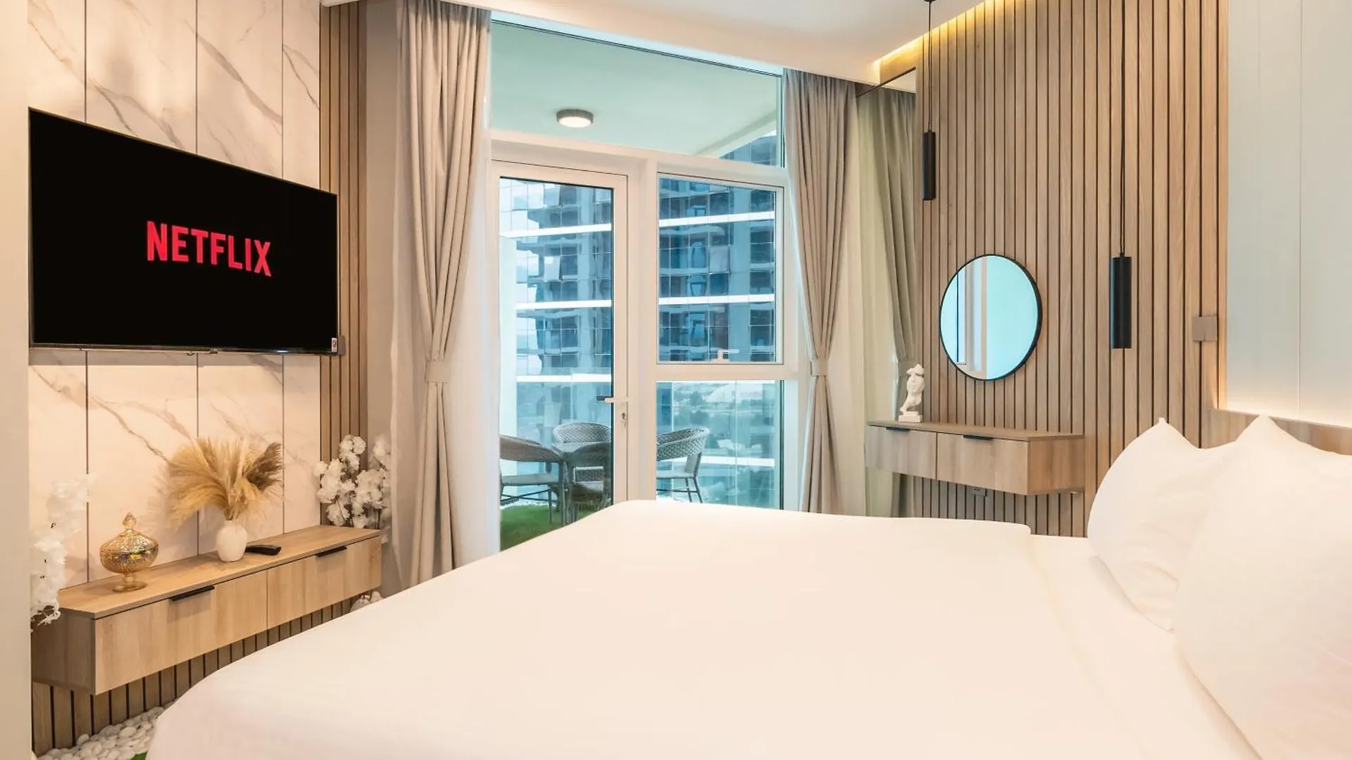 Appartamento Live In Luxury Studio At Missoni Residences Dubai