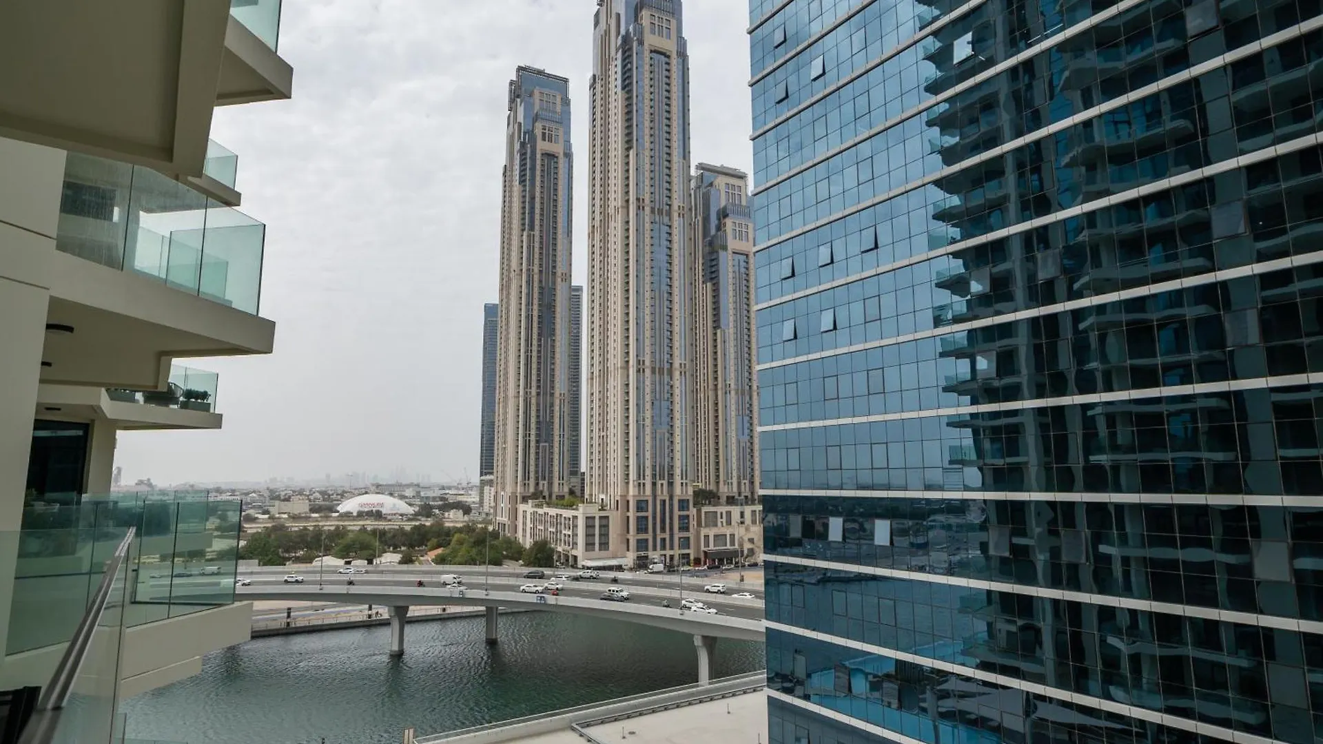 Appartamento Live In Luxury Studio At Missoni Residences Dubai