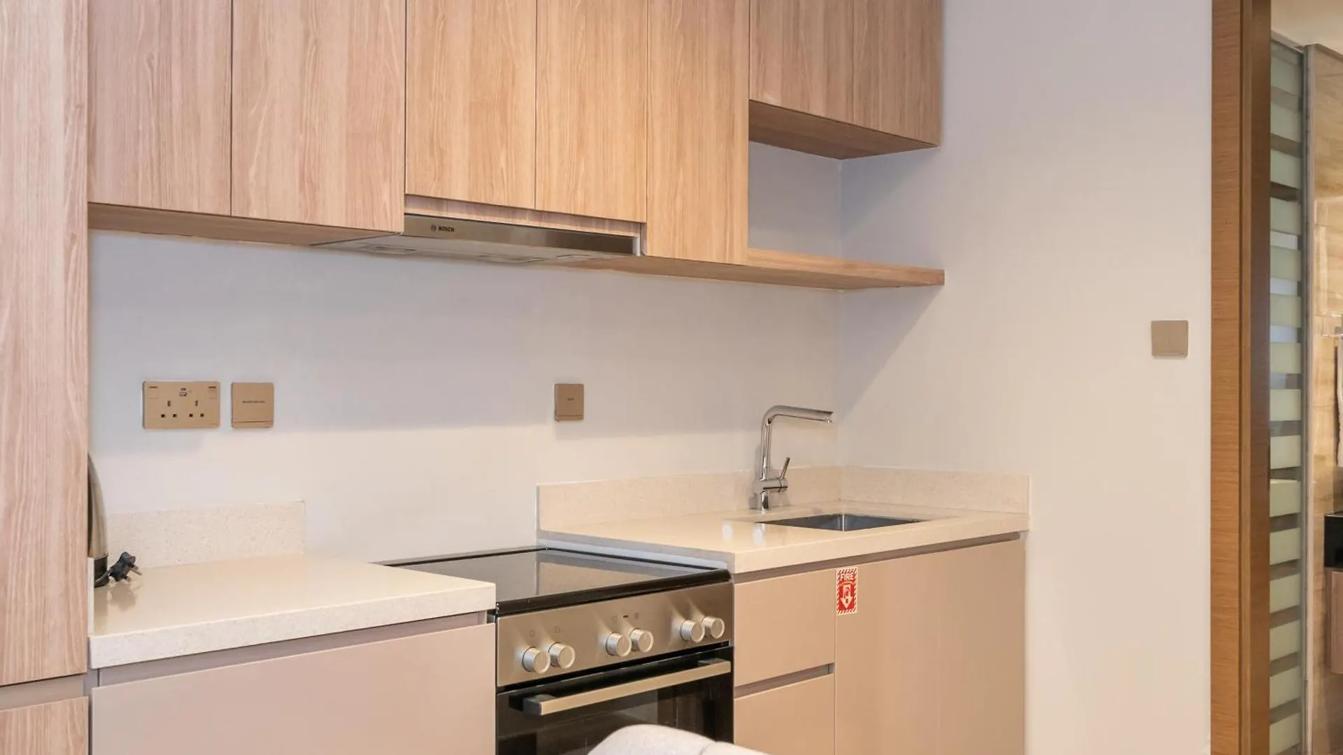 Live In Luxury Studio At Missoni Residences Dubai Appartamento