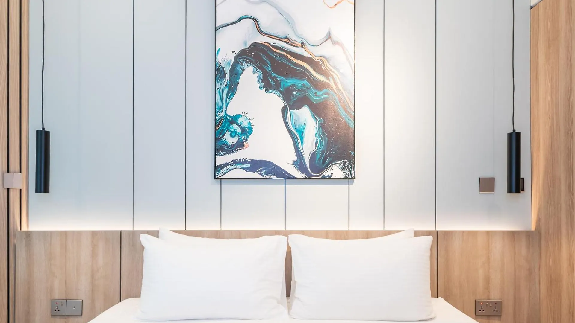 Appartamento Live In Luxury Studio At Missoni Residences Dubai