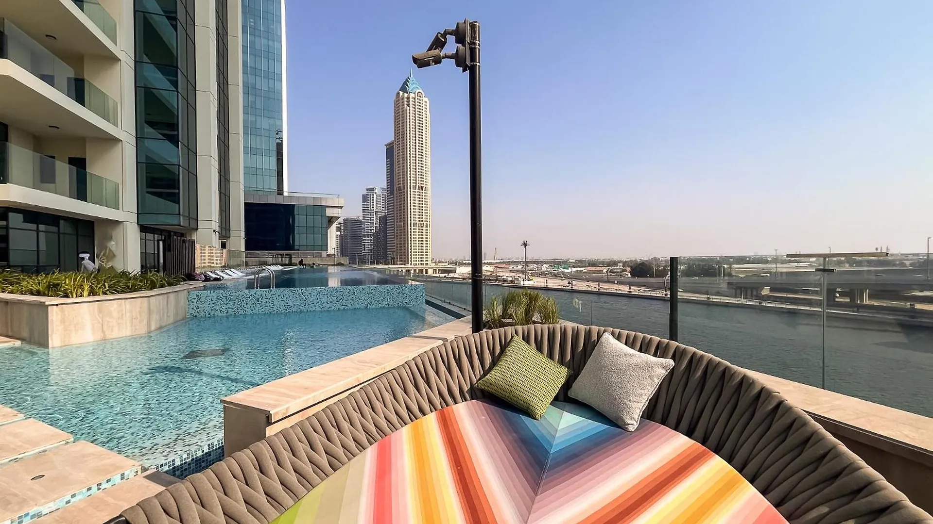 Live In Luxury Studio At Missoni Residences Dubai Appartamento